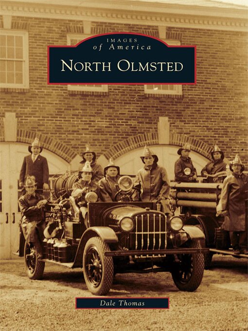 Title details for North Olmsted by Dale Thomas - Wait list